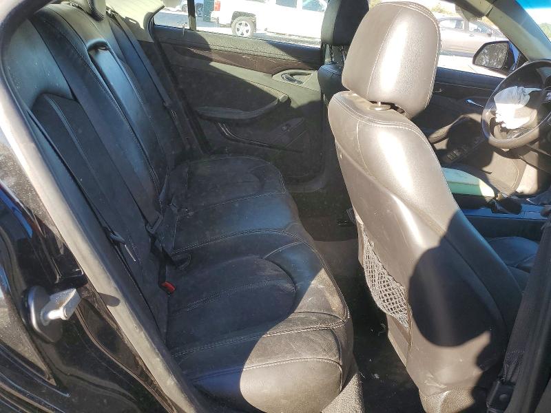 Photo 10 from auction – 2012 CADILLAC CTS-V with VIN 1G6DV5EP8C0122201
