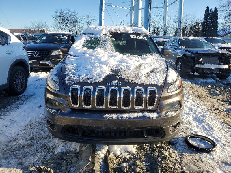 Photo 5 from auction – 2014 JEEP CHEROKEE with VIN 1C4PJMCS4EW269834