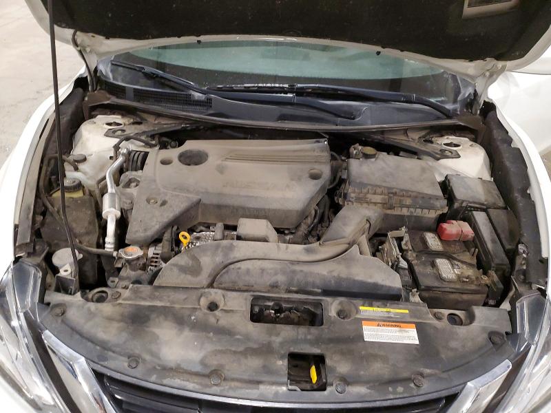 Photo 11 from auction – 2018 NISSAN ALTIMA 2.5 with VIN 1N4AL3AP3JC283430
