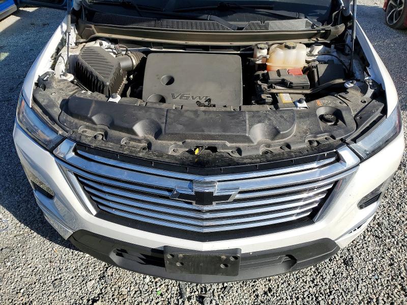 Photo 12 from auction – 2023 CHEVROLET TRAVERSE with VIN 1GNERKKW1PJ205654