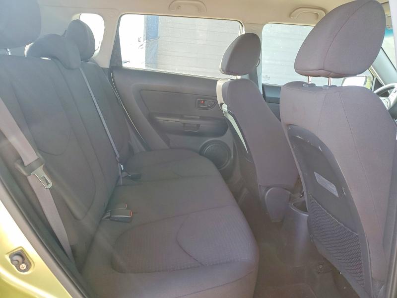 Photo 10 from auction – 2013 KIA SOUL with VIN KNDJT2A52D7623036