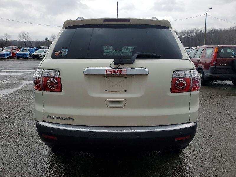 Photo 6 from auction – 2011 GMC ACADIA with VIN 1GKKRRED8BJ272229