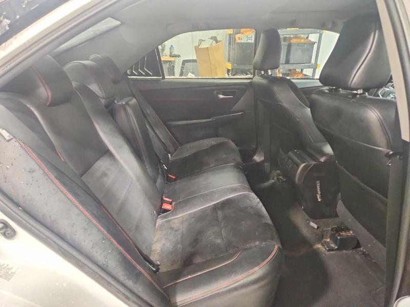 Photo 10 from auction – 2017 TOYOTA CAMRY LE with VIN 4T1BF1FK5HU671847
