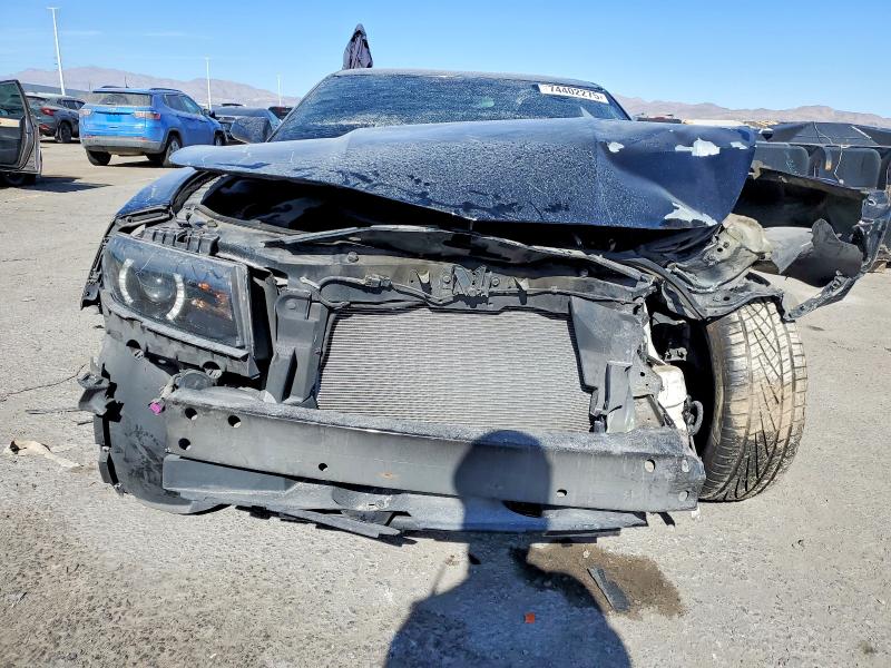 Photo 5 from auction – 2014 CHEVROLET CAMARO with VIN 2G1FA1E30E9169022