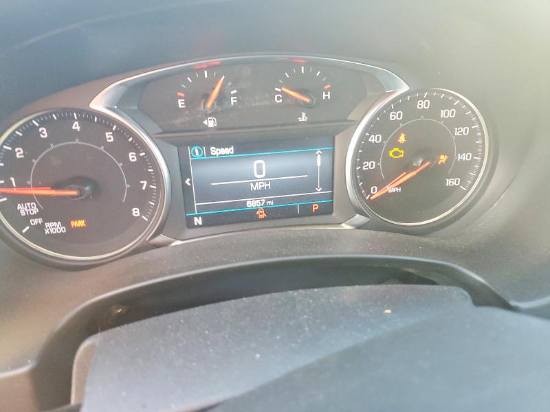 Photo 9 from auction – 2024 GMC TERRAIN SL with VIN 3GKALMEG7RL393251