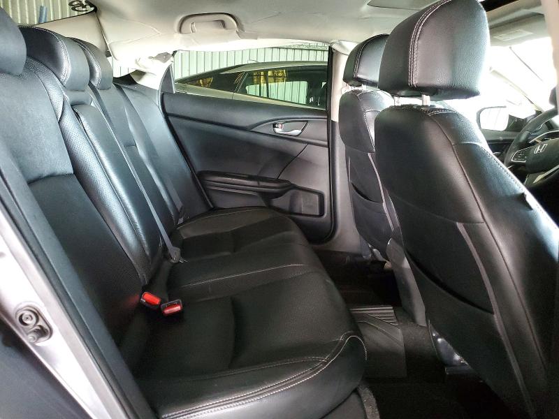 Photo 10 from auction – 2018 HONDA CIVIC with VIN 2HGFC2F79JH519659