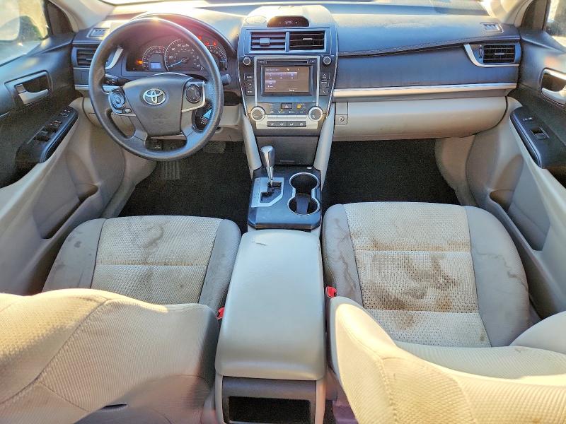 Photo 8 from auction – 2014 TOYOTA CAMRY L with VIN 4T4BF1FK3ER399722
