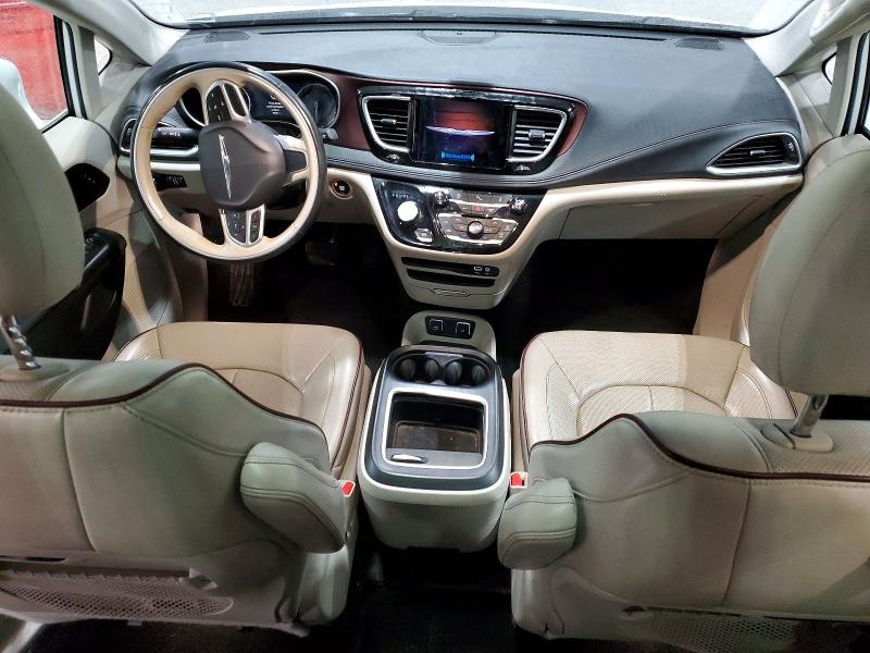 Photo 8 from auction – 2020 CHRYSLER PACIFICA L with VIN 2C4RC1GG5LR156178