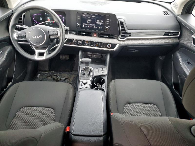 Photo 8 from auction – 2025 KIA SPORTAGE with VIN KNDPU3DF2S7369942