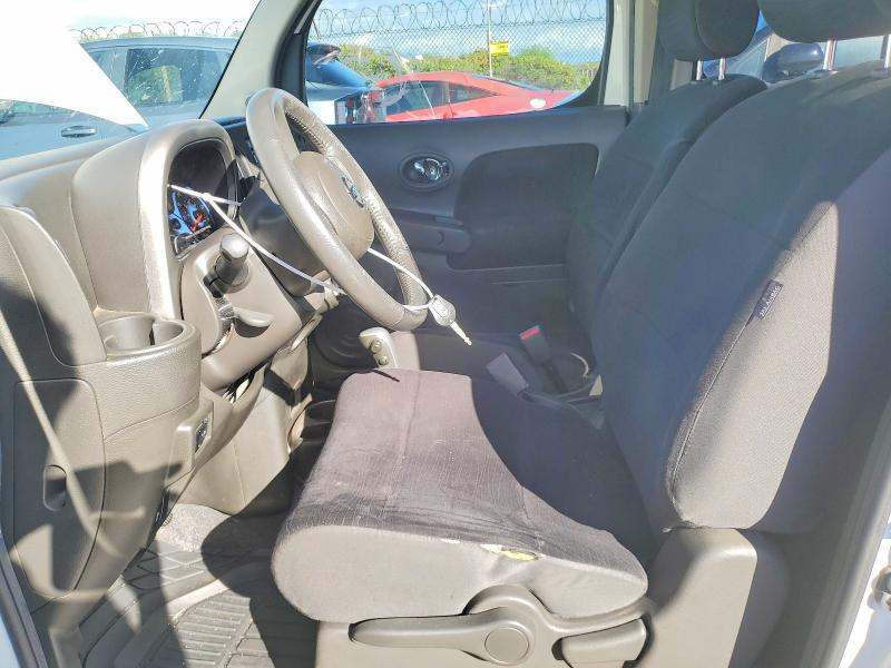 Photo 7 from auction – 2014 NISSAN CUBE S with VIN JN8AZ2KR9ET351419