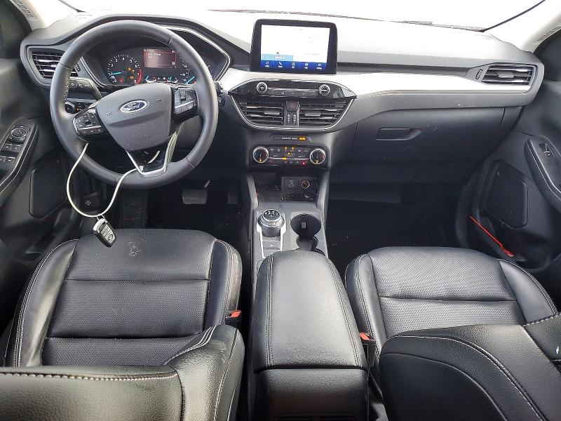 Photo 8 from auction – 2022 FORD ESCAPE SEL with VIN 1FMCU0H67NUB07164