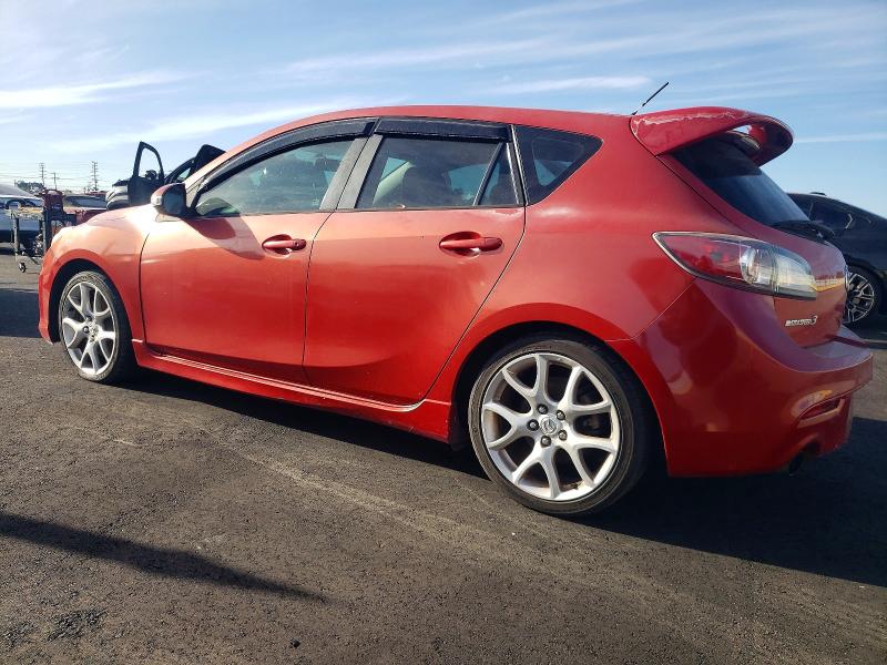 Photo 2 from auction – 2010 MAZDA SPEED with VIN JM1BL1H46A1307021