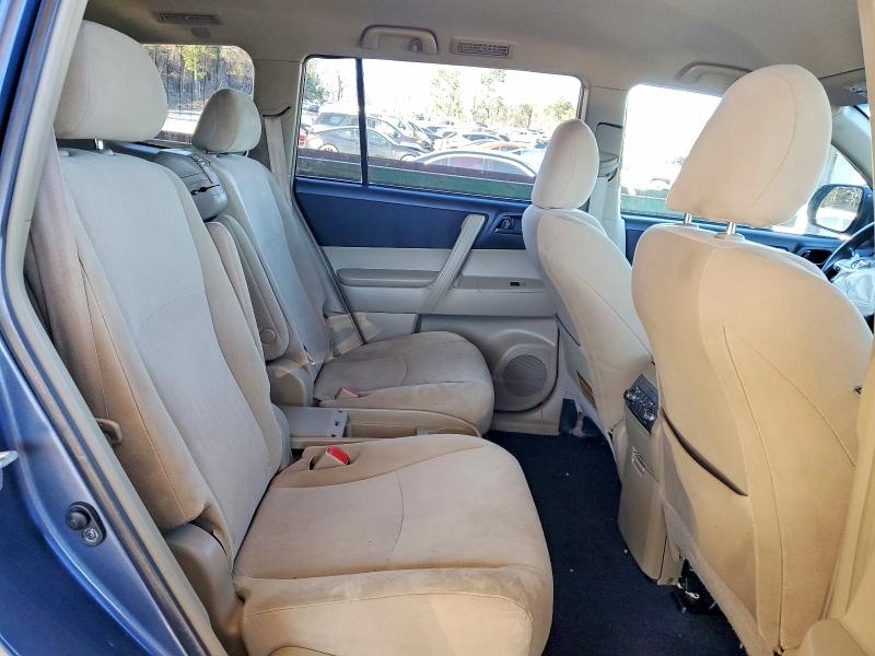 Photo 11 from auction – 2013 TOYOTA HIGHLANDER with VIN 5TDZA3EH1DS044029