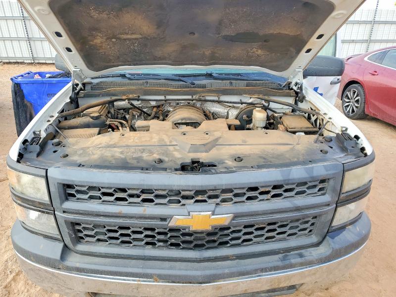 Photo 11 from auction – 2014 CHEVROLET SILVERADO with VIN 1GCNCPEC6EZ398309