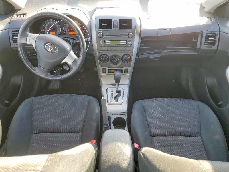 Photo 8 from auction – 2010 TOYOTA COROLLA BA with VIN 2T1BU4EE2AC474239