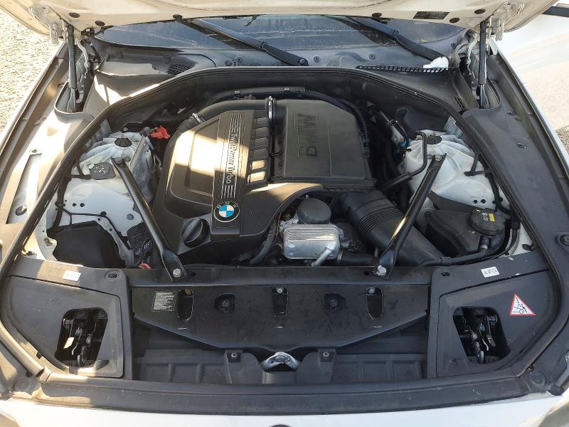 Photo 11 from auction – 2016 BMW 535 I with VIN WBA5B1C50GG129481