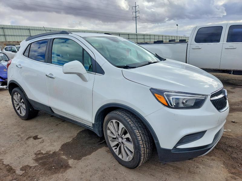 Photo 4 from auction – 2020 BUICK ENCORE PRE with VIN KL4CJASBXLB053788