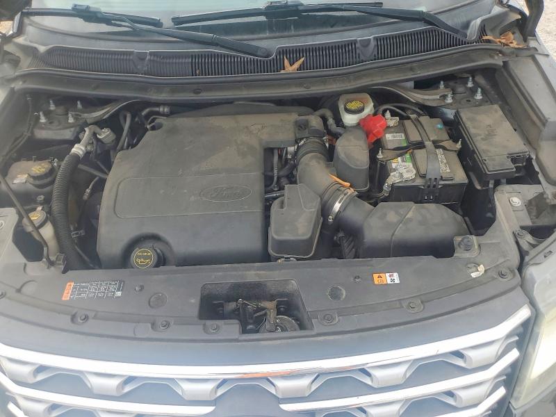 Photo 12 from auction – 2016 FORD EXPLORER L with VIN 1FM5K7F85GGC30233