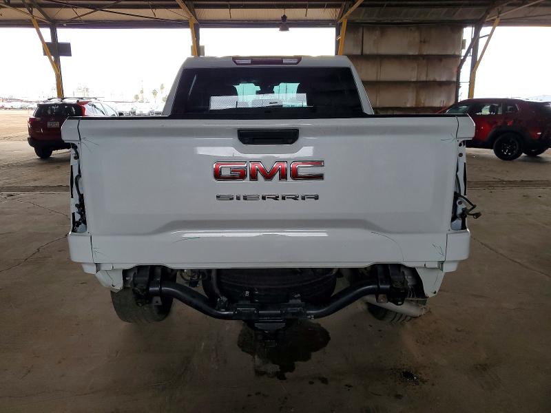 Photo 6 from auction – 2024 GMC SIERRA with VIN 3GTPHAEK0RG247390
