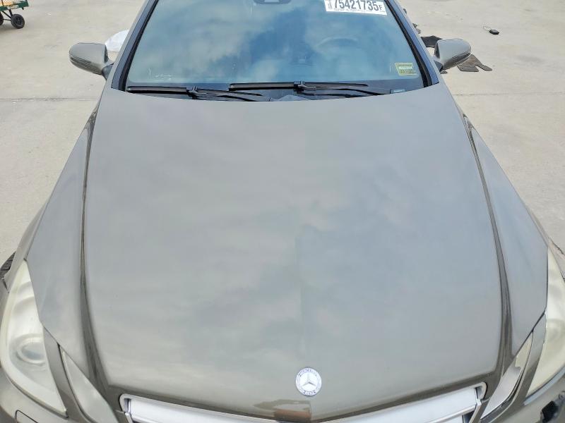 Photo 11 from auction – 2010 MERCEDES-BENZ E with VIN WDDKJ7CB0AF005022