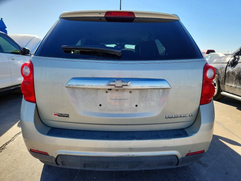 Photo 6 from auction – 2014 CHEVROLET EQUINOX LT with VIN 2GNALCEK1E6295218
