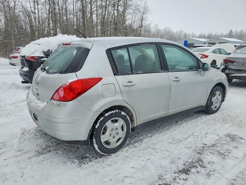 Photo 3 from auction – 2009 NISSAN VERSA S with VIN 3N1BC13E79L468615
