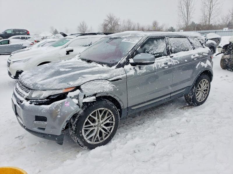 LAND ROVER RANGE ROVE 2012 with VIN SALVP2BG0CH673716 - Photo from auction