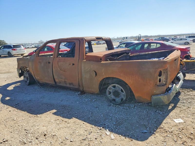 Photo 2 from auction – 2020 RAM 2500 with VIN 3C6UR5CL3LG185890