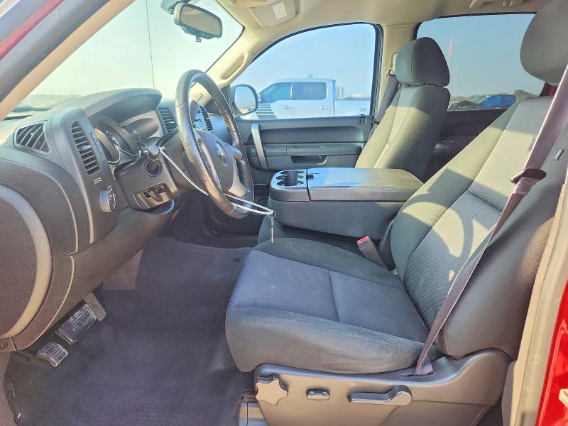 Foto 7 de la subasta – 2012 GMC SIERRA con VIN 3GTP2VE74CG176836