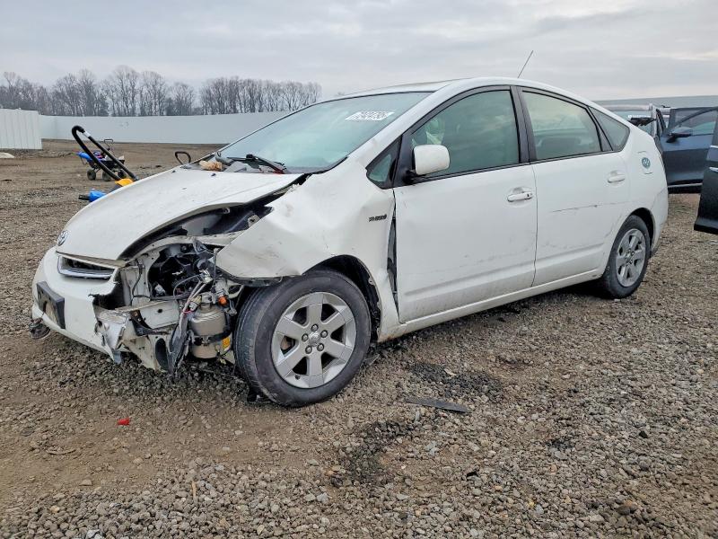 TOYOTA PRIUS 2008 with VIN JTDKB20U587739675 - Photo from auction