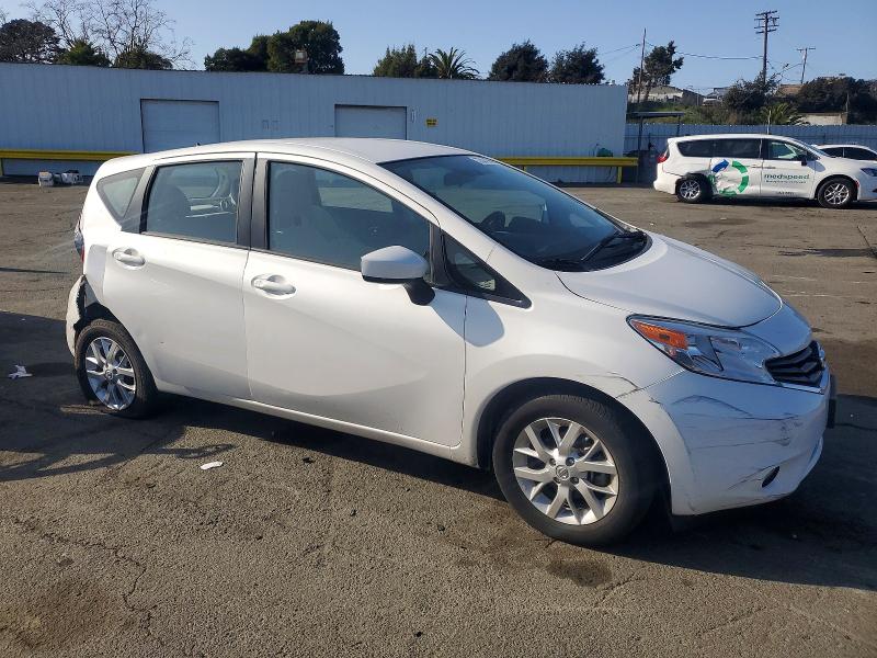 Photo 4 from auction – 2016 NISSAN VERSA NOTE with VIN 3N1CE2CP5GL363820