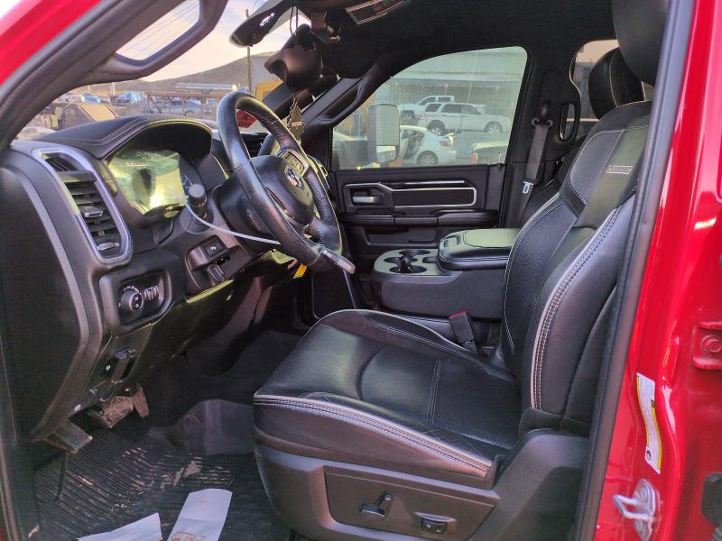 Photo 7 from auction – 2019 RAM 2500 LARAM with VIN 3C6UR5NL0KG667017