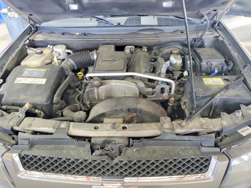 Photo 12 from auction – 2006 CHEVROLET TRAILBLAZE with VIN 1GNDT13S262127137