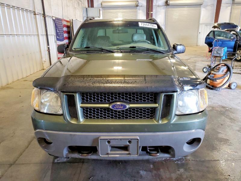Photo 5 from auction – 2001 FORD EXPLORER S with VIN 1FMZU77E51UB27936