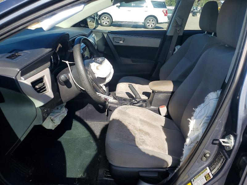 Photo 7 from auction – 2014 TOYOTA COROLLA with VIN 2T1BPRHE4EC171002