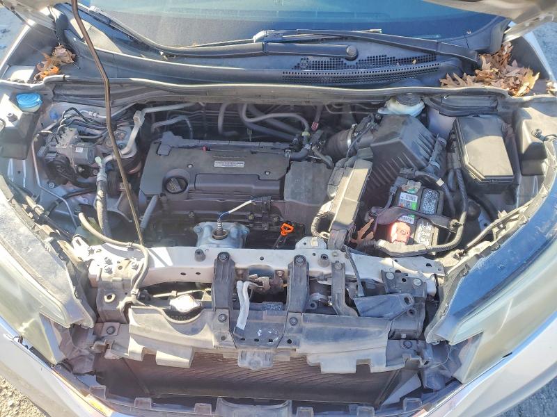 Photo 12 from auction – 2016 HONDA CR-V with VIN 2HKRM3H54GH517070