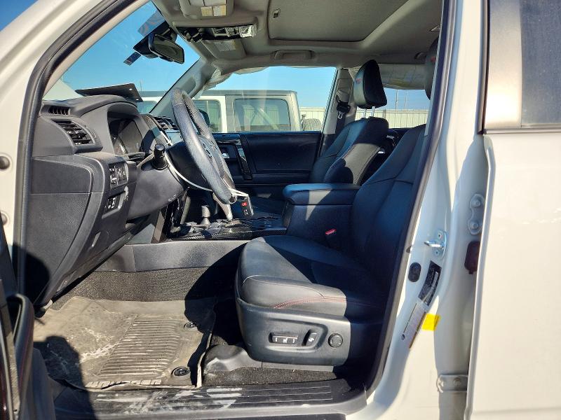 Photo 7 from auction – 2021 TOYOTA 4RUNNER SR with VIN JTERU5JR4M5838140