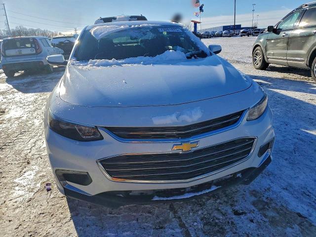 Photo 5 from auction – 2018 CHEVROLET MALIBU with VIN 1G1ZD5STXJF235366