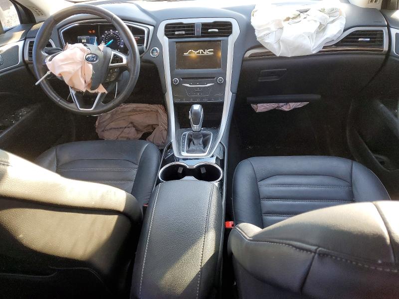 Photo 8 from auction – 2015 FORD FUSION with VIN 3FA6P0HD2FR209476