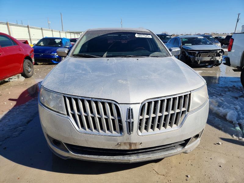 Photo 5 from auction – 2012 LINCOLN MKZ with VIN 3LNHL2JC9CR823878