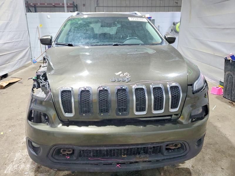 Photo 5 from auction – 2015 JEEP CHEROKEE with VIN 1C4PJMCB6FW663420