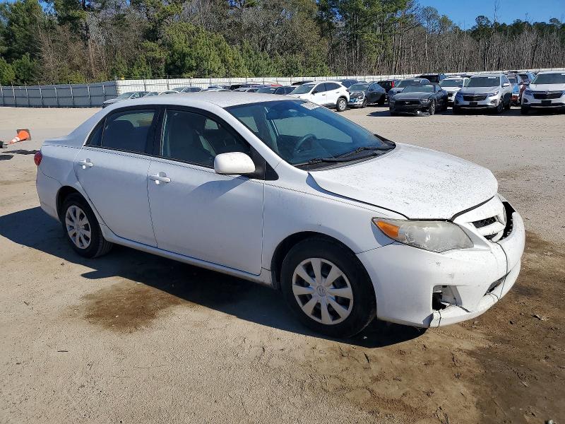 Photo 4 from auction – 2011 TOYOTA COROLLA BA with VIN 2T1BU4EE0BC715264