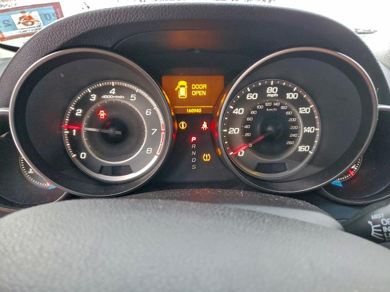 Photo 9 from auction – 2010 ACURA MDX TECHNO with VIN 2HNYD2H42AH532013
