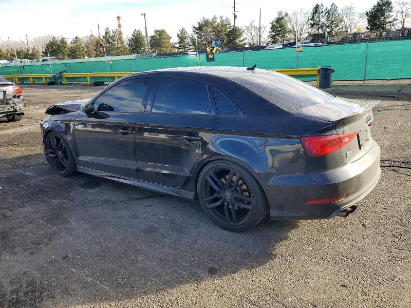 Photo 2 from auction – 2016 AUDI S3 with VIN WAUB1GFF6G1070050