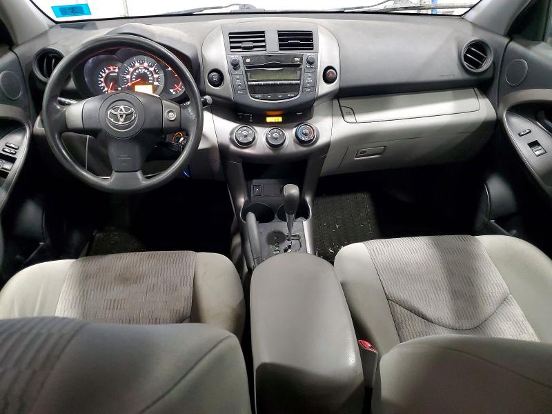 Photo 8 from auction – 2010 TOYOTA RAV4 with VIN JTMBF4DV0A5023481
