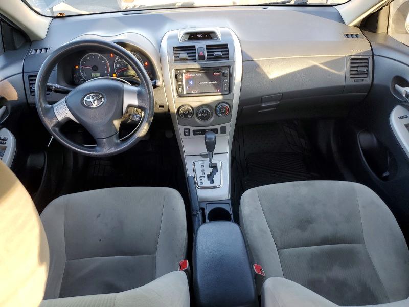 Photo 8 from auction – 2013 TOYOTA COROLLA with VIN 2T1BU4EE3DC963530