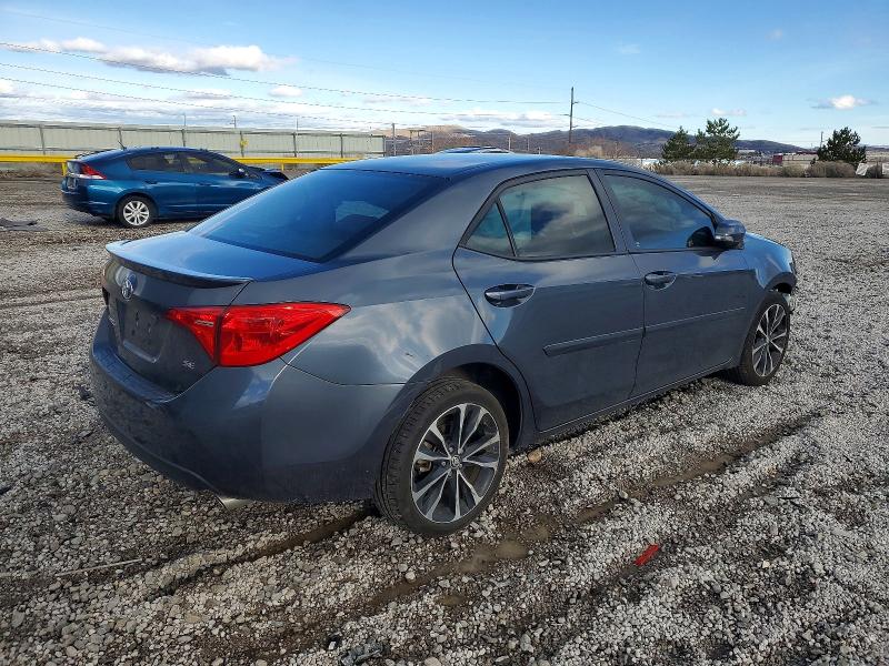 صورة رقم 3 من المزاد - 2017 TOYOTA COROLLA L مع VIN 2T1BURHE4HC946590