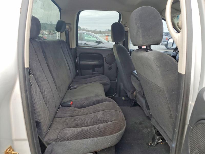 Photo 10 from auction – 2004 DODGE RAM 1500 with VIN 1D7HA18NX4S771622