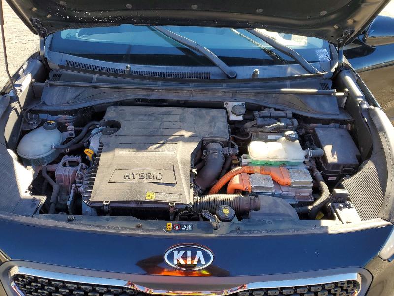 Photo 12 from auction – 2019 KIA NIRO with VIN KNDCB3LC0K5225099