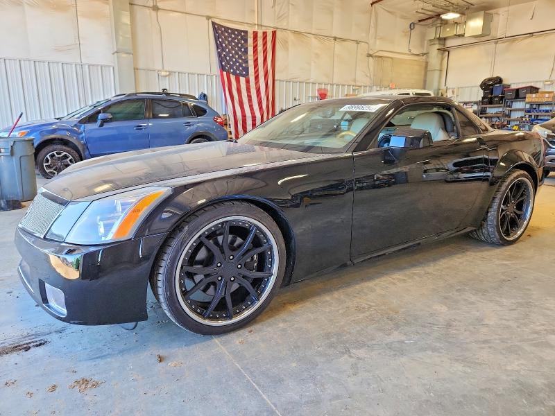 2005 CADILLAC XLR